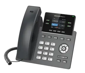 Grandstream GRP2612 / VoIP telefon / 2x SIP účet / 2,4" TFT displej / 16 BLF tlačítek / 100 Mbps LAN