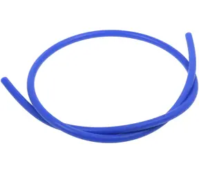 Alphacool ohýbací vložka pro HardTube 10 mm modrá / Ohýbací vložka / silikon / 100 cm