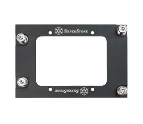 SilverStone XAC-MK-TR5 černá / Montážní sada / sTR5, SP6, sWRX9, sWRX8, sTRX4, TR4, SP3 / pro XE360PDD a XE360