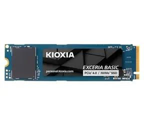 Kioxia Exceria Basic LSF10Z001TG8 1TB / SSD / M.2 2280 / PCIe 4.0 NVMe / QLC / R: 7200 MB/s