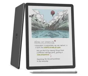 Amazon Kindle Scribe Colorsoft Graphite / Čtečka e-knih / 11" / 64GB / Premium Pen / bez reklam