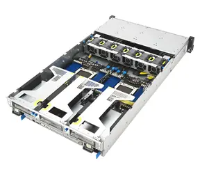 Asus RS720A-E13-RS8G / Rack server / AMD EPYC 9005 / 2x Socket SP5 / 24x DDR5 / 8x 2.5" / 2U