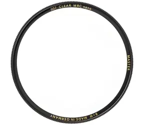 B+W 007 CLEAR MRC nano MASTER 49 mm / Ochranný filtr / MRC nano / UV