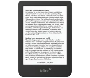 Tolino Shine 5 / Čtečka e-knih