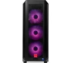 LYNX Challenger (10463186) černá / Intel Core i5-14400F 3.5GHz / 32GB / 1TB SSD / NVIDIA RTX 5070 / W11H