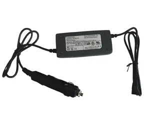 EUROCASE univerzální napájecí adaptér do auta 70W / Napájecí adaptér / 12V / 7 koncovek