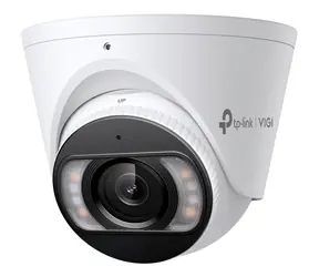 TP-Link VIGI InSight S455(2.8mm) bílá / Bezpečnostní kamera / 5 MPx / mikrofon a reproduktor / RJ-45 PoE
