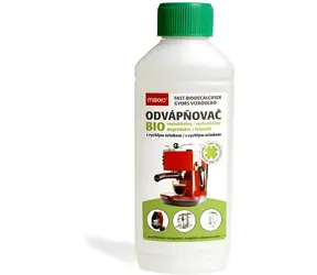 Maxxo Bioodvápňovač 250 ml / Odvápňovač / Pro kávovary, espressa a rychlovarné konvice / Bez zápachu a pachutí