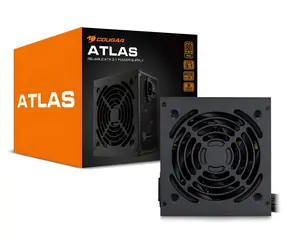 COUGAR Atlas 750W černá / PC zdroj / ATX 3.1 / 80 Plus Bronze / nemodulární / 120mm
