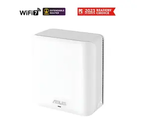 ASUS ZenWiFi BD4 bílá 1ks / MESH router / Wi-Fi 7 / AiMesh / 2x WAN/LAN