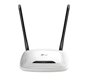 TP-Link Router N300 / Router / 2.4GHz - 300Mbps / VPN / Firewall