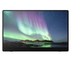 15,6" Ricoh 150BW černá / Přenosný monitor / OLED / Full HD / Dotykový / WiFi