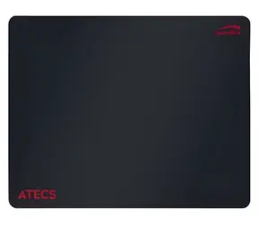 Speed Link ATECS Soft černá / Herní podložka pod myš / velikost M