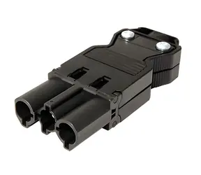 BACHMANN GST18 samec / Síťový konektor / na kabel / 230 V / 16 A