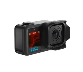 GoPro Mission 1 Pro černá / Outdoorová kamera / 8K / OLED displej / Wi-Fi/GPS/Bluetooth