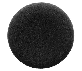 Jabra náušníky pro Perform 75 černé / Náušníky / pěna / 10 ks