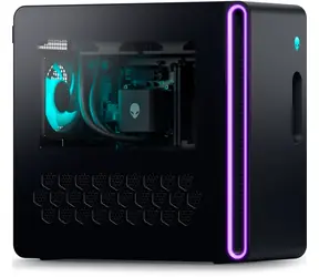 DELL Alienware Aurora ACT1250 černá / Stolní počítač / Core Ultra 9 285K / 32GB DDR5 / 2TB SSD / RTX 5080 16GB / W11H