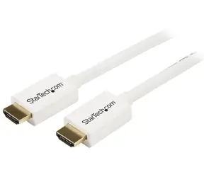 StarTech HDMI 5 m / HDMI kabel / High Speed / 4K 30Hz / CL3 do zdi / S ethernetem / 10,2 Gbps