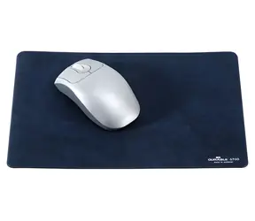 Durable Podložka pod myš extra plochá tmavě modrá / Podložka pod myš / protiskluzová / 300x200x2 mm