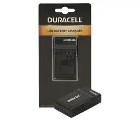 Duracell USB nabíječka pro DR9932/EN-EL12 / Nabíječka / Domácí / 5 V