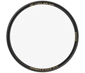 B+W Master Clear MRC nano 43 mm / Ochranný filtr / MRC nano vrstva