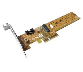 DELL M.2 SSD PCIe karta / Řadič / Nízký profil / pro PC Pro Slim QCS1250