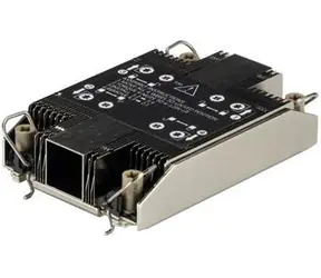 SUPERMICRO SNK-P0077V / 1U / Pasivní CPU chladič / LGA4189 (Socket P+) / středový kanál / 1P/2P