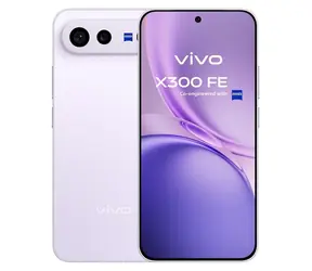 Vivo X300 FE 12+512GB fialová / Mobilní telefon / 6.31" AMOLED / Snapdragon 8 Gen 5 / 120Hz / 50 Mpx / 5G