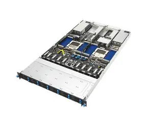 ASUS RS700A-E13-RS12U / Server / AMD EPYC 9005 / 2x SP5 / 24x DDR5 / 12x NVMe Gen5 / 2000W / 1U