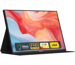 16" Zeuslap P16 / Přenosný monitor / WUXGA 1920 x 1200 / IPS / USB-C / mini HDMI