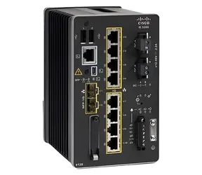 Cisco Catalyst IE3200 Rugged Series / Průmyslový switch / Pevná konfigurace / Network Essentials