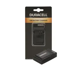 Duracell USB nabíječka pro DRNEL23/EN-EL23 / Nabíječka / Domácí / 5 V