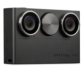 Acer SpatialLabs Eyes ASEC-1 černá / 3D kamera / USB 2.0 / 220 g
