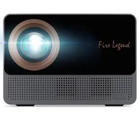 Acer AOpen Fire Legend QF18s / Projektor / Full HD / LAN / Bluetooth
