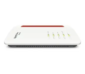 AVM FRITZ!Box 6670 Cable bílá / Kabelový router / Wi-Fi 7 / DOCSIS 3.1 / Mesh / 5x LAN