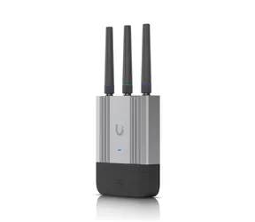 Ubiquiti UMR-Industrial / Router / 4G LTE / Wi-Fi 4 / GPS / nanoSIM / DIN lišta / PoE