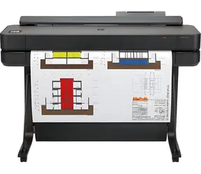 HP DesignJet T650 / Velkoformátová inkoustová tiskárna / 36" / A0 / barevná / 2400 x 1200 dpi