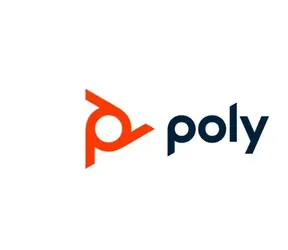 HP Poly Sada ušních polštářků pro sluchátka s mikrofonem / Ušní polštářky / Náhradní