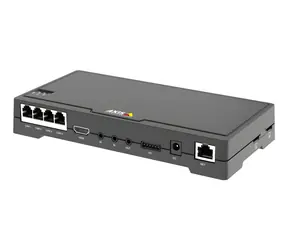 AXIS FA54 Main Unit / Server videa