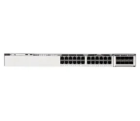 Cisco C9350-24P / Řízený switch / 24 x 10/100/1000 (PoE) / L3 / PoE 720 W
