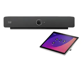 Cisco Webex Room Bar Carbon / Videokonferenční zařízení / s nástěnným Room Navigator