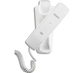 Alcatel Temporis 10 bílá / Analogový telefon