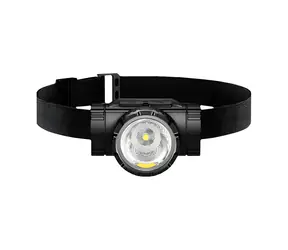 Superfire HL96 černá / Čelovka / 100 lm / USB / IP43