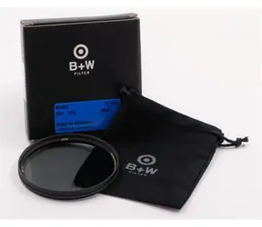 B+W Basic MRC 58 mm / Cirkulárně polarizační filtr / MRC povlak