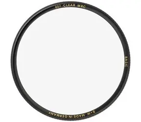 B+W 007 Clear MRC BASIC 67 mm / UV filtr / MRC povlak
