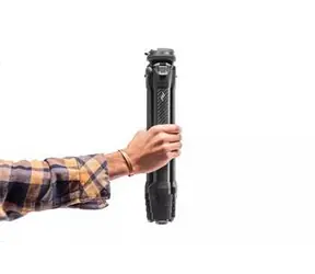 Peak Design Travel Tripod karbonový / Stativ / Skládací / 42 cm