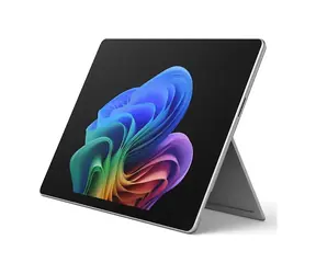 Microsoft Surface Pro 13" (12. edice) platinová / Tablet / 5G / Intel Core Ultra 5 335 / 16GB / 256GB SSD / W11 Pro