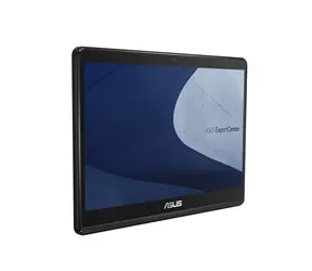 Asus ExpertCenter E1 černá / All-in-one počítač / 15,6" FHD dotykový / Intel Celeron N4500 / 8GB / 128GB SSD / W11 Pro