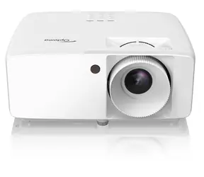 Optoma HZ40HDR bílá / Projektor / DLP Laser / Full HD 1080p / HDR / Full 3D / 4000 ANSI / 2x HDMI