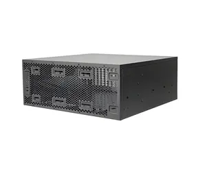 Silverstone RM4A černá / Rack skříň / 4U / ATX, E-ATX, SSI-EEB / 8x sloty / vodní chlazení 360mm